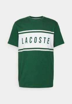 Lacoste Haut De Pyjama - Green -Lacoste Soldes Magasin c26bb094d3e543a8879d6fc31130ac86
