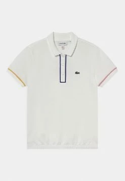 Lacoste Polo - White