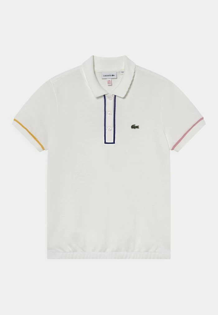 Lacoste Polo - White 1 Lacoste Polo - White