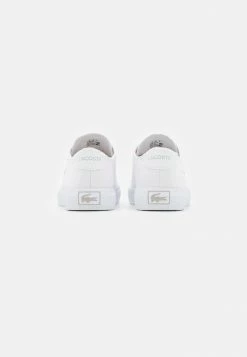 Lacoste GRIPSHOT - Baskets Basses - White -Lacoste Soldes Magasin c2acc60e4e214ff7bd7e5071a496579c