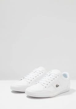 Lacoste CHAYMON - Baskets Basses - White -Lacoste Soldes Magasin c2b09e6a6c97474480443c2e6117da3c