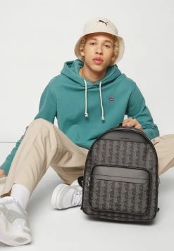 Lacoste THE BLEND UNISEX - Sac à Dos - Black -Lacoste Soldes Magasin c31a7d653e6c490f904bb7b2f156e575