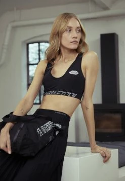 Lacoste EXCLUSIVE - Débardeur - Black