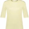 Lacoste T-shirt Basique - Vanille