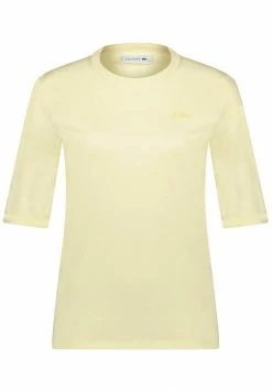Lacoste T-shirt Basique - Vanille