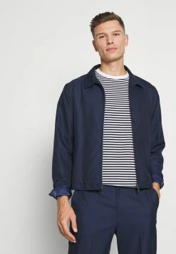 Lacoste T-shirt Basique - White/navy Blue -Lacoste Soldes Magasin c363c74593b24c7aa477988e8feeaff6