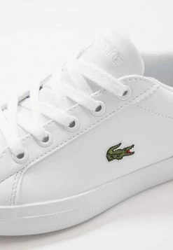 Lacoste LEROND - Baskets Basses - White/black 8 Lacoste LEROND - Baskets Basses - White/black -Lacoste Soldes Magasin c368f9587f1847d192504bba09325aab