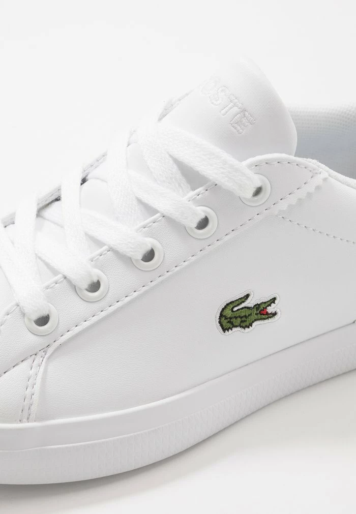 Lacoste LEROND - Baskets Basses - White/black 3 Lacoste LEROND - Baskets Basses - White/black – Image 3