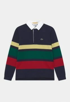 Lacoste Polo - Marine/jaune