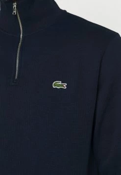 Lacoste Pullover - Marine -Lacoste Soldes Magasin c390b3b8d11447858856096ff93afee3