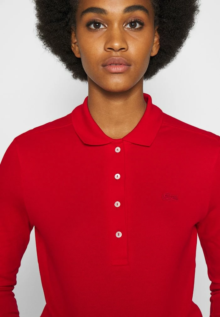 Lacoste Polo - Red 7 Lacoste Polo - Red – Image 7