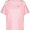 Lacoste T-shirt Basique - Rose