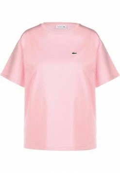 Lacoste T-shirt Basique - Rose