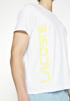 Lacoste EXCLUSIVE - Pyjama - White/overview -Lacoste Soldes Magasin c3d7d602f46640538776532a8d8f78cd