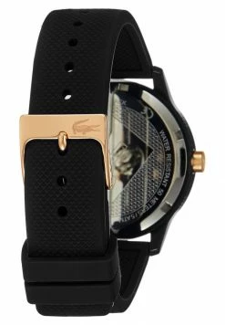 Lacoste LADIES - Montre - Schwarz 6 Lacoste LADIES - Montre - Schwarz -Lacoste Soldes Magasin c3d853f233b24305ae490ff39fa57f2e