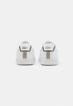 Lacoste CARNABY - Baskets Basses - White -Lacoste Soldes Magasin c4066f9c62314baabd10d1a2c71078ad