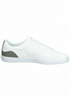 Lacoste Baskets Basses - Wht/khk -Lacoste Soldes Magasin c41cb9ceeacb4c3198c6d29090ac2a91