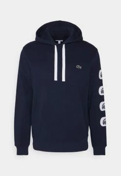 Lacoste Sweat à Capuche - Marine