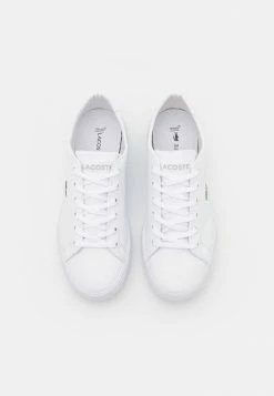 Lacoste GRIPSHOT - Baskets Basses - White -Lacoste Soldes Magasin c4757753111e4ebda4c7b12182ebc077