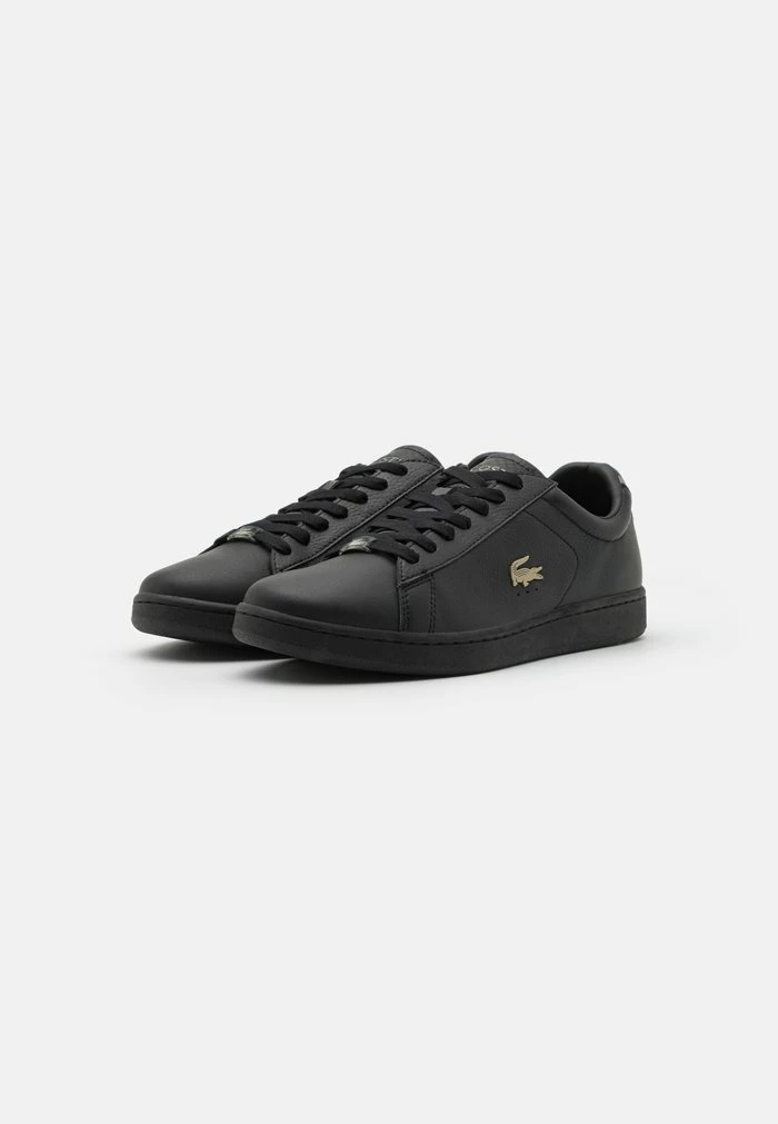 Lacoste CARNABY - Baskets Basses - Black 2 Lacoste CARNABY - Baskets Basses - Black – Image 2