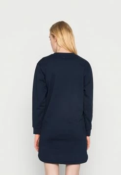 Lacoste Robe De Jour - Navy Blue -Lacoste Soldes Magasin c484567b84e8445f8d277221dd5983b8
