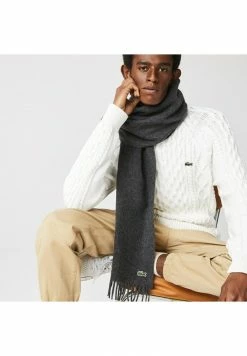 Lacoste Écharpe - Gris