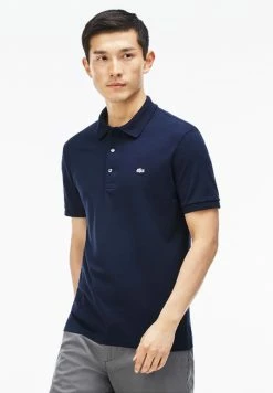 Lacoste PH4014-00 - Polo - Dark Blue
