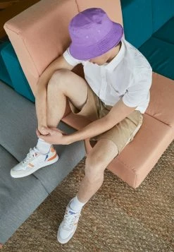 Lacoste Baskets Basses - White/orange