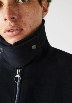 Lacoste Veste De Survêtement - Bleu Marine -Lacoste Soldes Magasin c5169643bd7547dda0af0bd11f9fbeac