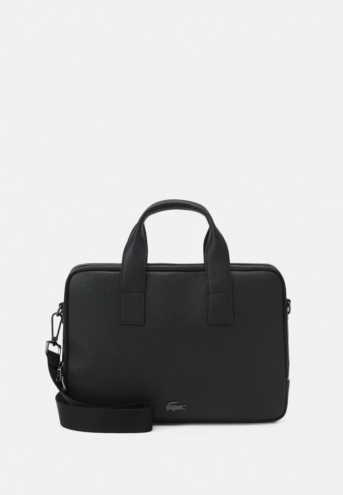 Lacoste SOFT MATE - Mallette - Black 1 Lacoste SOFT MATE - Mallette - Black