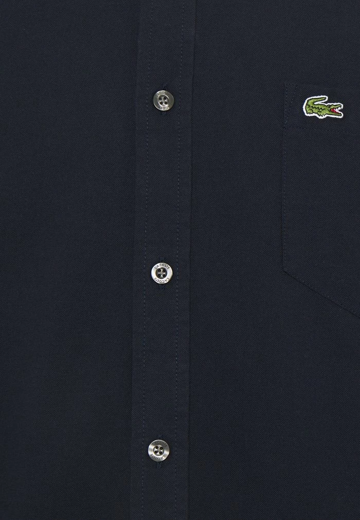 Lacoste CH4976-00 - Chemise - Navy Blue 3 Lacoste CH4976-00 - Chemise - Navy Blue – Image 3