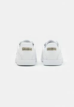 Lacoste GRADUATE - Baskets Basses - White -Lacoste Soldes Magasin c5c740171cea4aed8481cb9dd67eda67