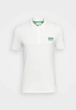 Lacoste Polo - Blanc -Lacoste Soldes Magasin c5e06a99f6374307b0a5915642186733