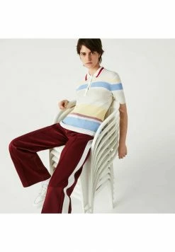 Lacoste Polo - Blanc Blanc -Lacoste Soldes Magasin c6135a68f9ce42a78fb5ac191c7b641c