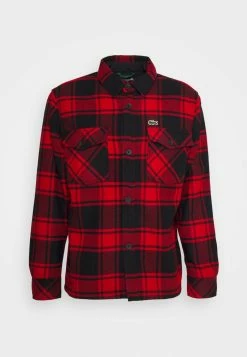 Lacoste Chemise - Ladybird/black