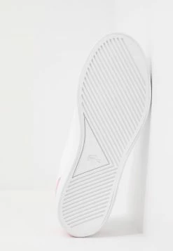 Lacoste LEROND - Baskets Basses - White/light Pink 11 Lacoste LEROND - Baskets Basses - White/light Pink -Lacoste Soldes Magasin c67a8d2295b34c35945ecfa7b57e6554