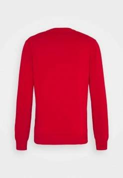 Lacoste Pullover - Red -Lacoste Soldes Magasin c68d105097b44364b35e27186e4c1a99