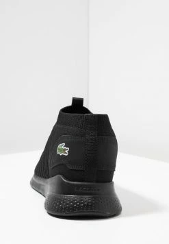 Lacoste LT FIT-FLEX - Baskets Basses - Black -Lacoste Soldes Magasin c69c89bfec54410eb6edd0b96488a314