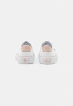 Lacoste GRIPSHOT - Baskets Basses - White/light Pink 9 Lacoste GRIPSHOT - Baskets Basses - White/light Pink -Lacoste Soldes Magasin c6b17c4db8f745d093fab8da4b3baed2
