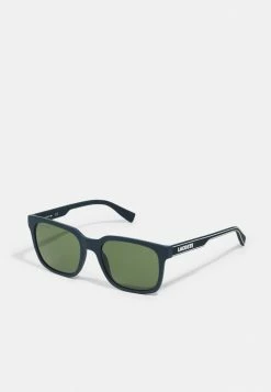 Lacoste Lunettes De Soleil - Matte Blue
