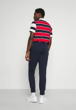 Lacoste Pantalon De Survêtement - Navy Blue -Lacoste Soldes Magasin c74d6763afe3413297826c10e65432d7