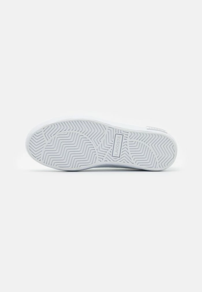 Lacoste POWERCOURT - Baskets Basses - White 5 Lacoste POWERCOURT - Baskets Basses - White – Image 5