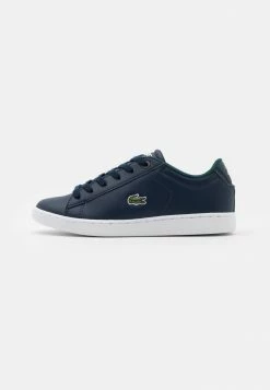 Lacoste CARNABY EVO - Baskets Basses - Navy/white