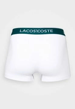 Lacoste Shorty - Black/white/silver Chine -Lacoste Soldes Magasin c7cf941e22984a7486e6c3faa9d1e42f