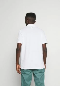 Lacoste Polo - Blanc -Lacoste Soldes Magasin c83b89d041124951aaed398e16930776