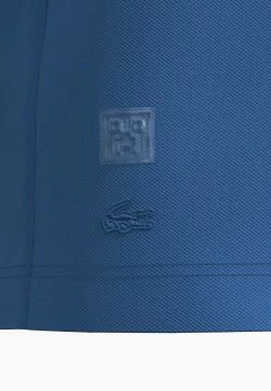 Lacoste MINECRAFT - Polo - Bleu -Lacoste Soldes Magasin c84a198d3fb84d929878eb3853f7a209