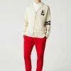 Lacoste Pantalon De Survêtement - Rouge