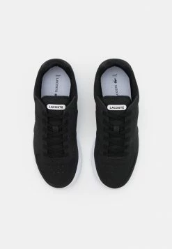 Lacoste GAME ADVANCE - Baskets Basses - Black/white 9 Lacoste GAME ADVANCE - Baskets Basses - Black/white -Lacoste Soldes Magasin c85d0d000a5b4b7cb7e454e6510d7597