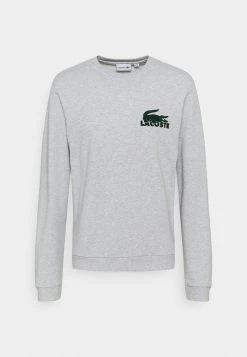 Lacoste Haut De Pyjama - Argent Chine