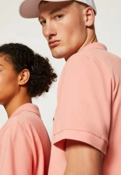 LACOSTE X PEANUTS - Polo - Rose -Lacoste Soldes Magasin c95f4fc5fe0843acb9ba73d480464180
